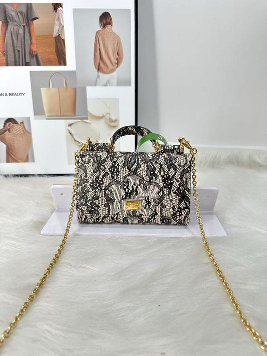 3 gucci bags+1 DG bags