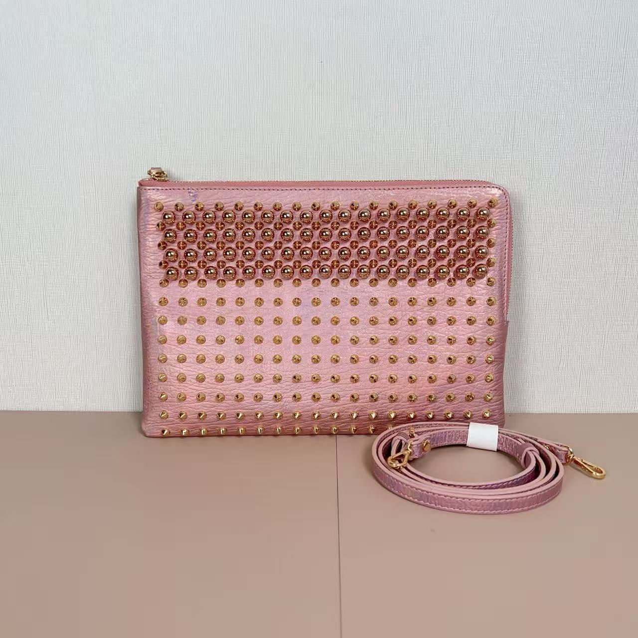1 MCM Crossbody Bag
