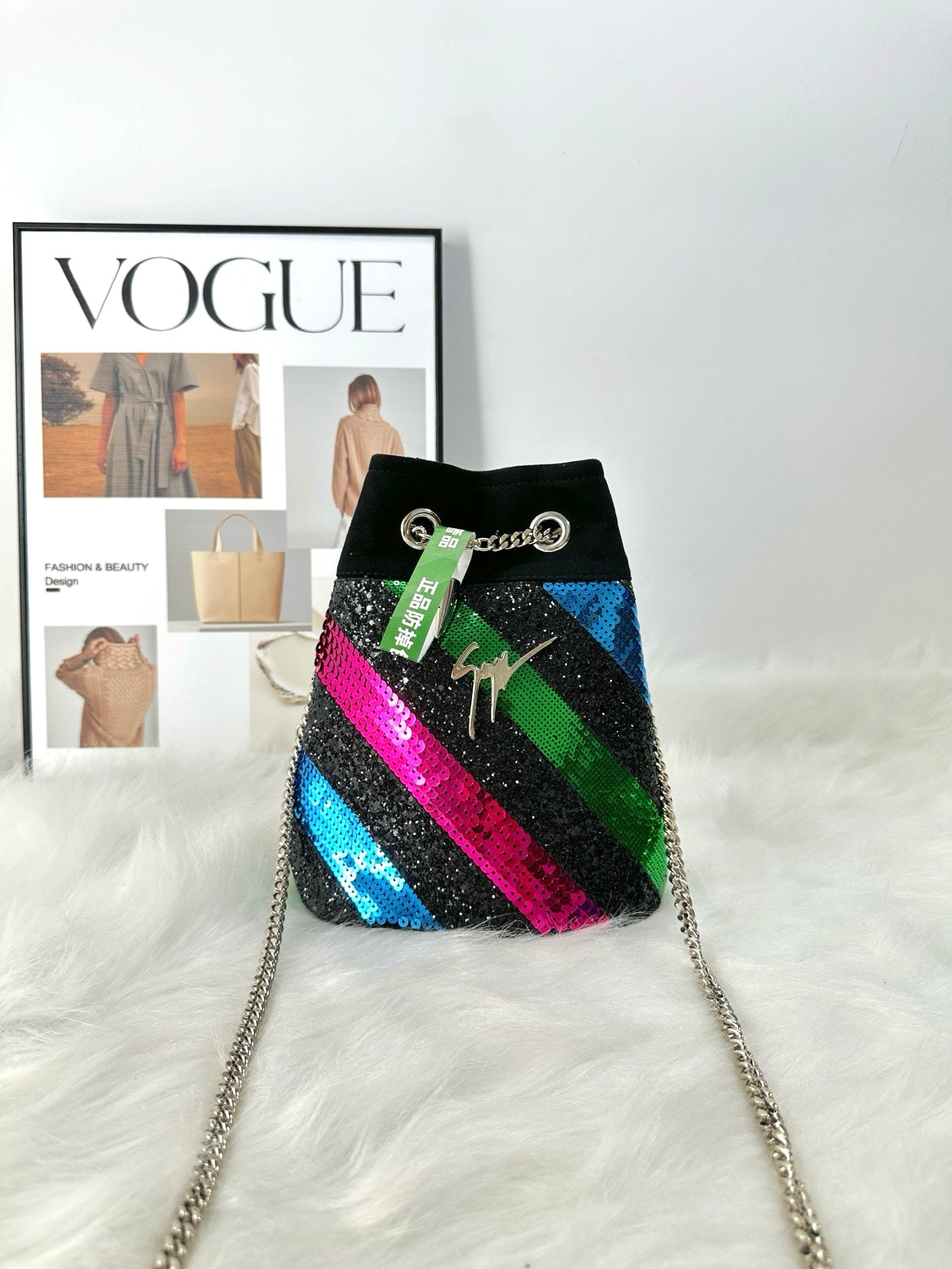 1 GZ Crossbody Bag