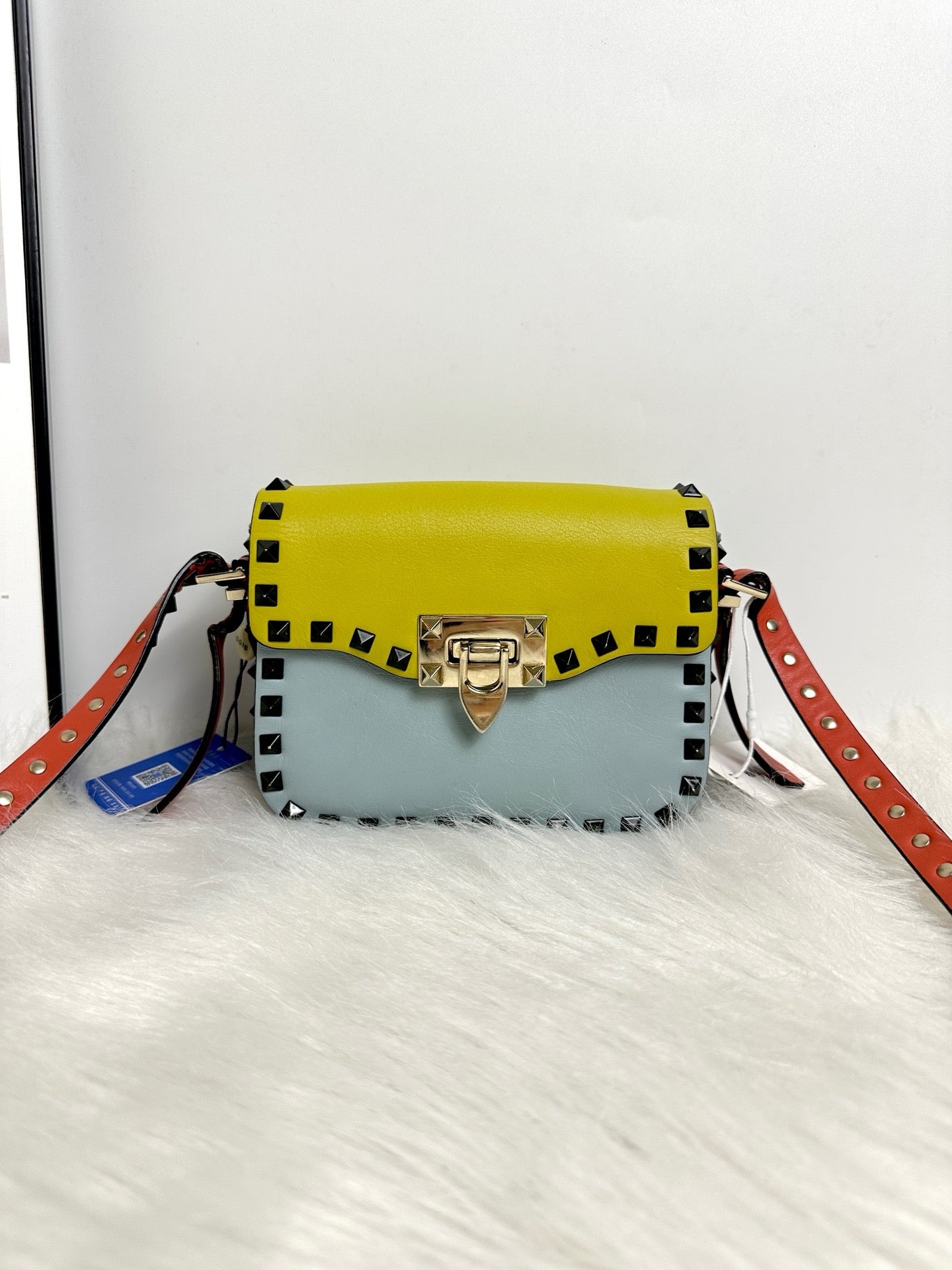 Payment 3: 2 Valentino Bag