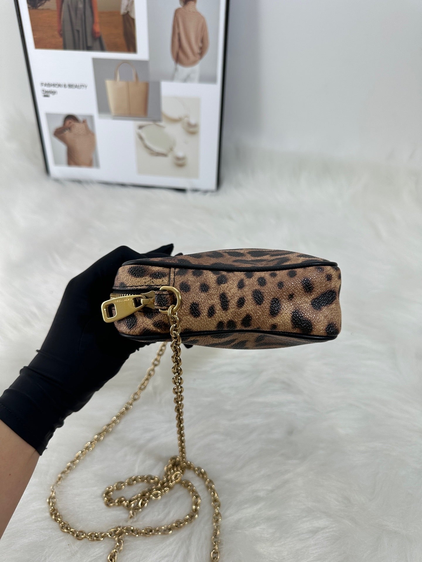 DG crossbody bag