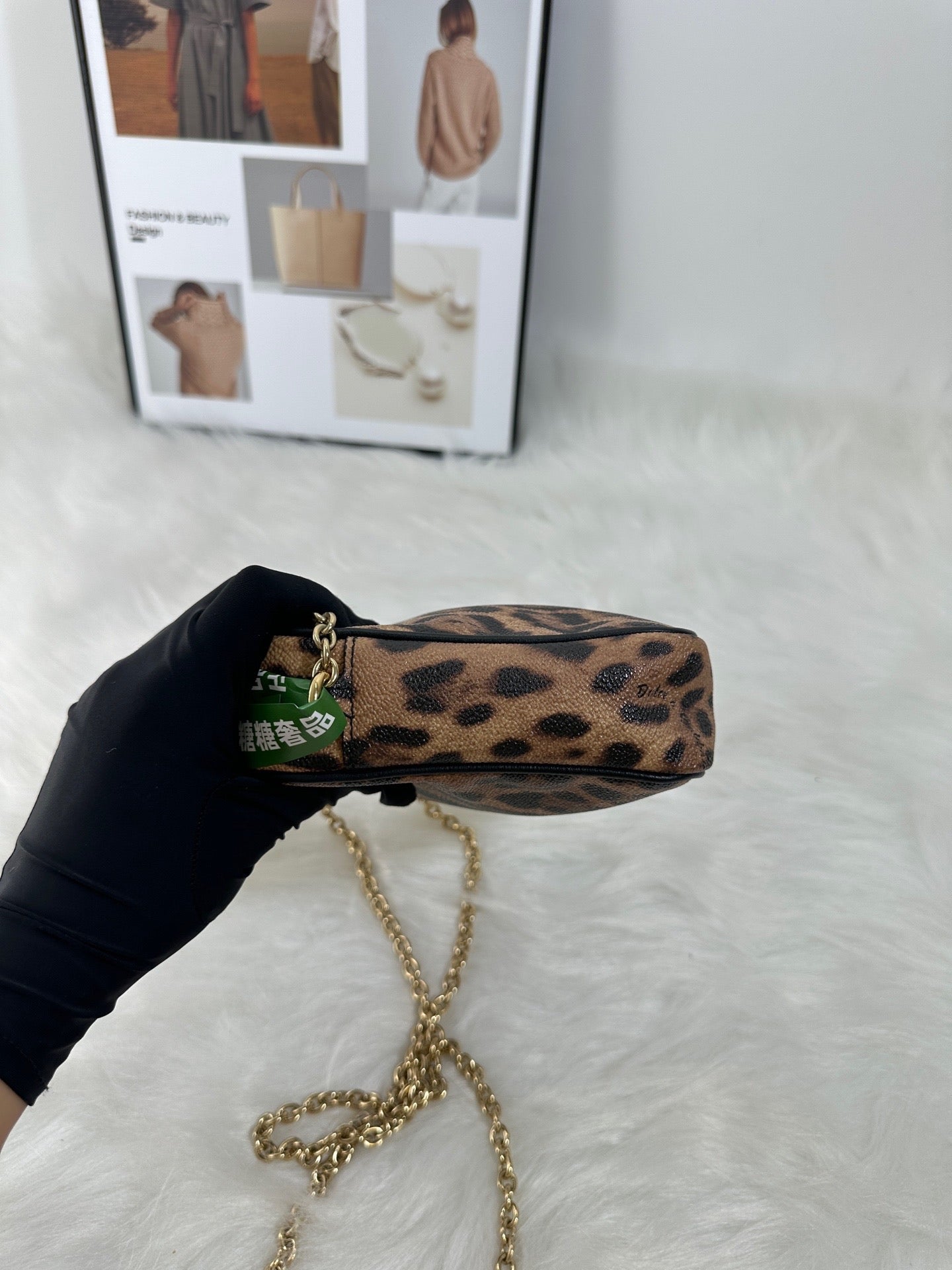 DG crossbody bag