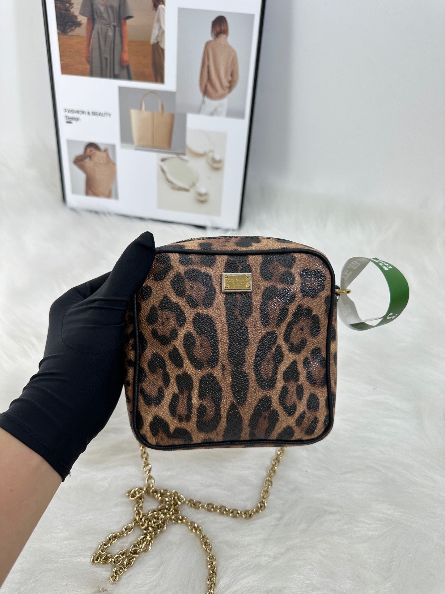 DG crossbody bag