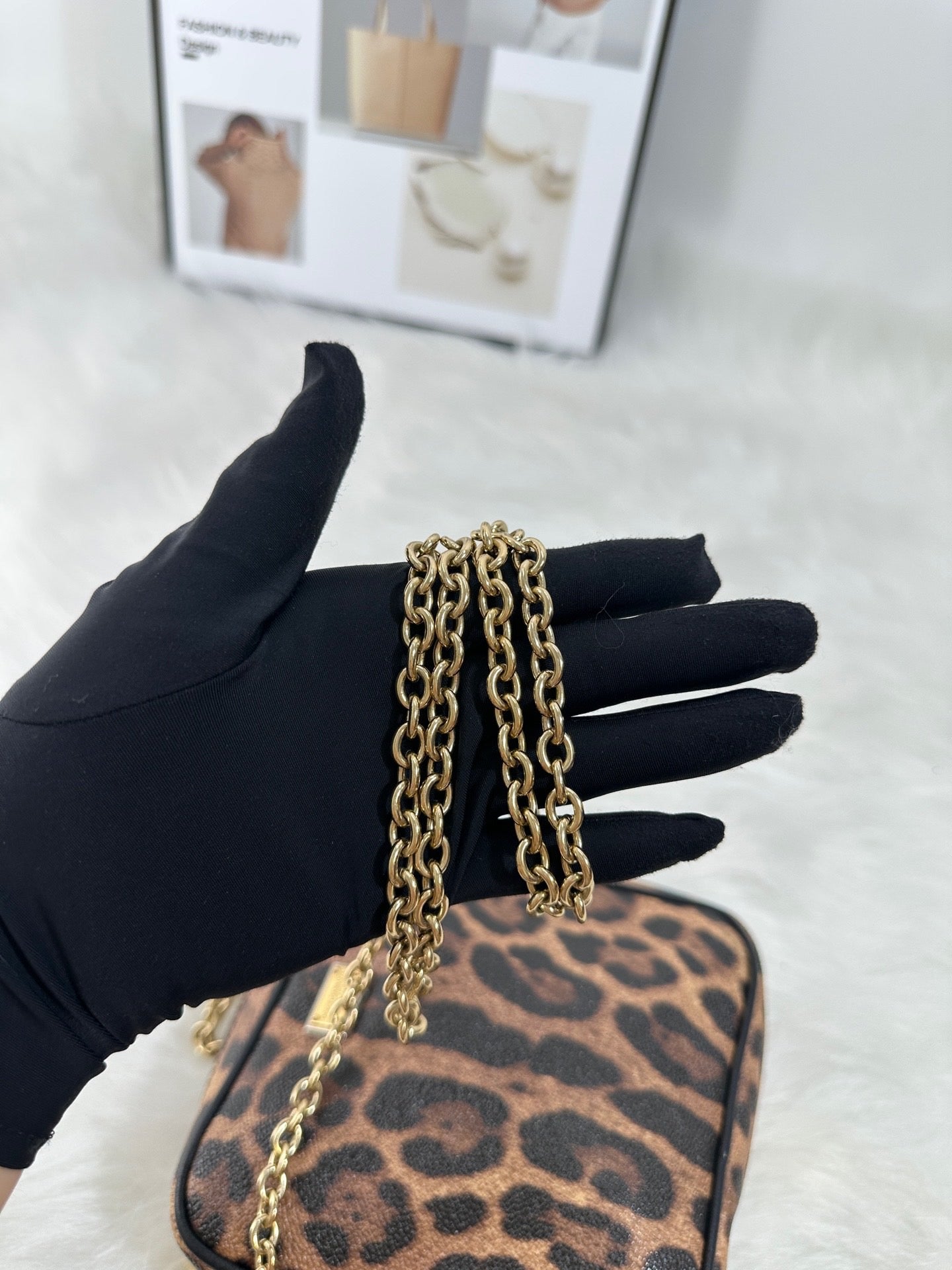 DG crossbody bag