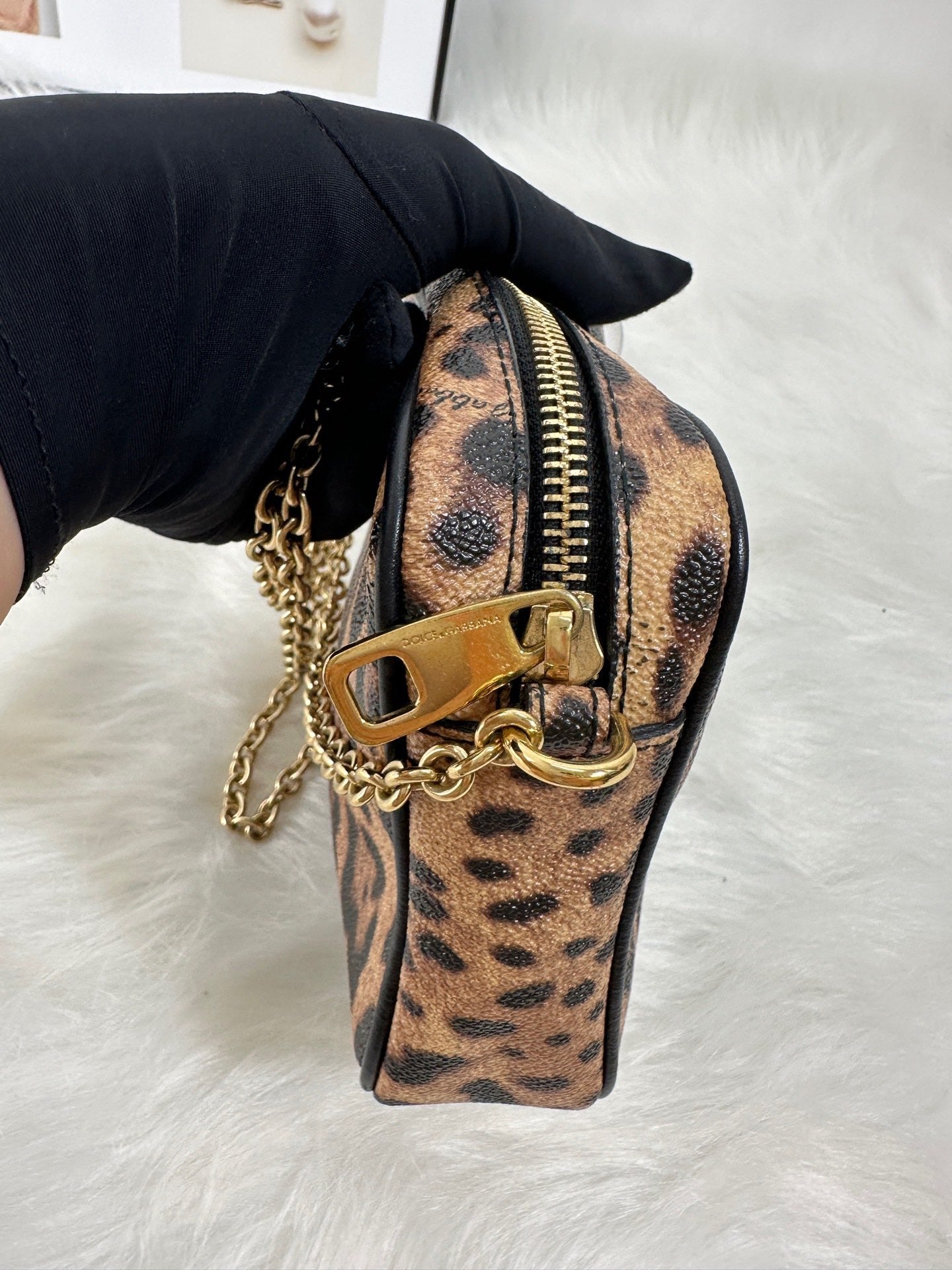 DG crossbody bag