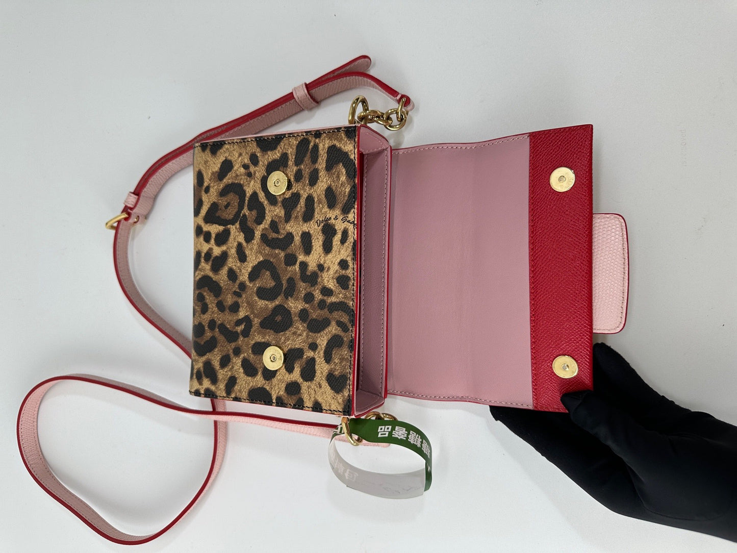 D&G crossbody bag