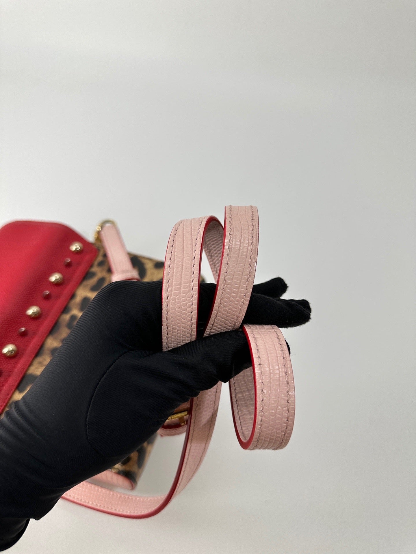 D&G crossbody bag