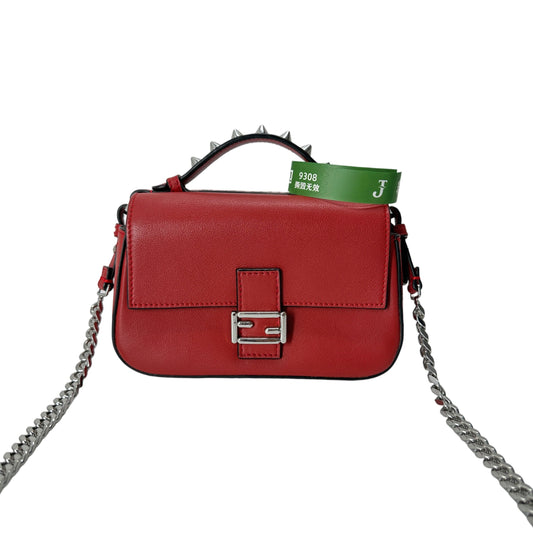 Pre-owned Fendi crossbody bag