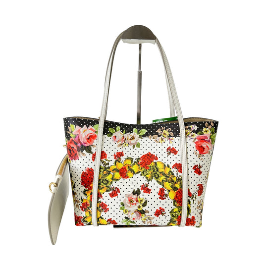 Dolce&Gabbana Printed Tote Bag 9826