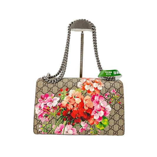 Preloved GUCCI Dionysus Bloom Chain Shoulder Bag M size