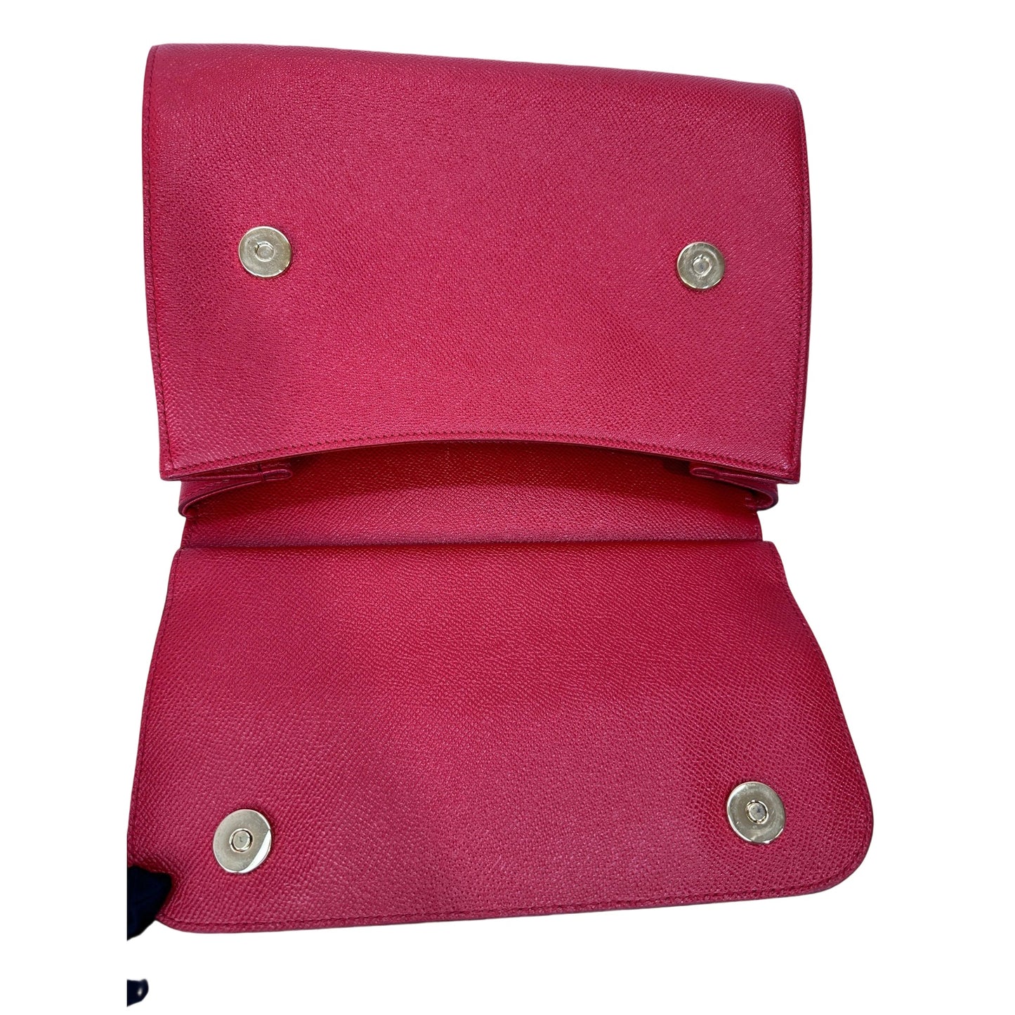 Dolce&Gabbana Red Sicily Bag