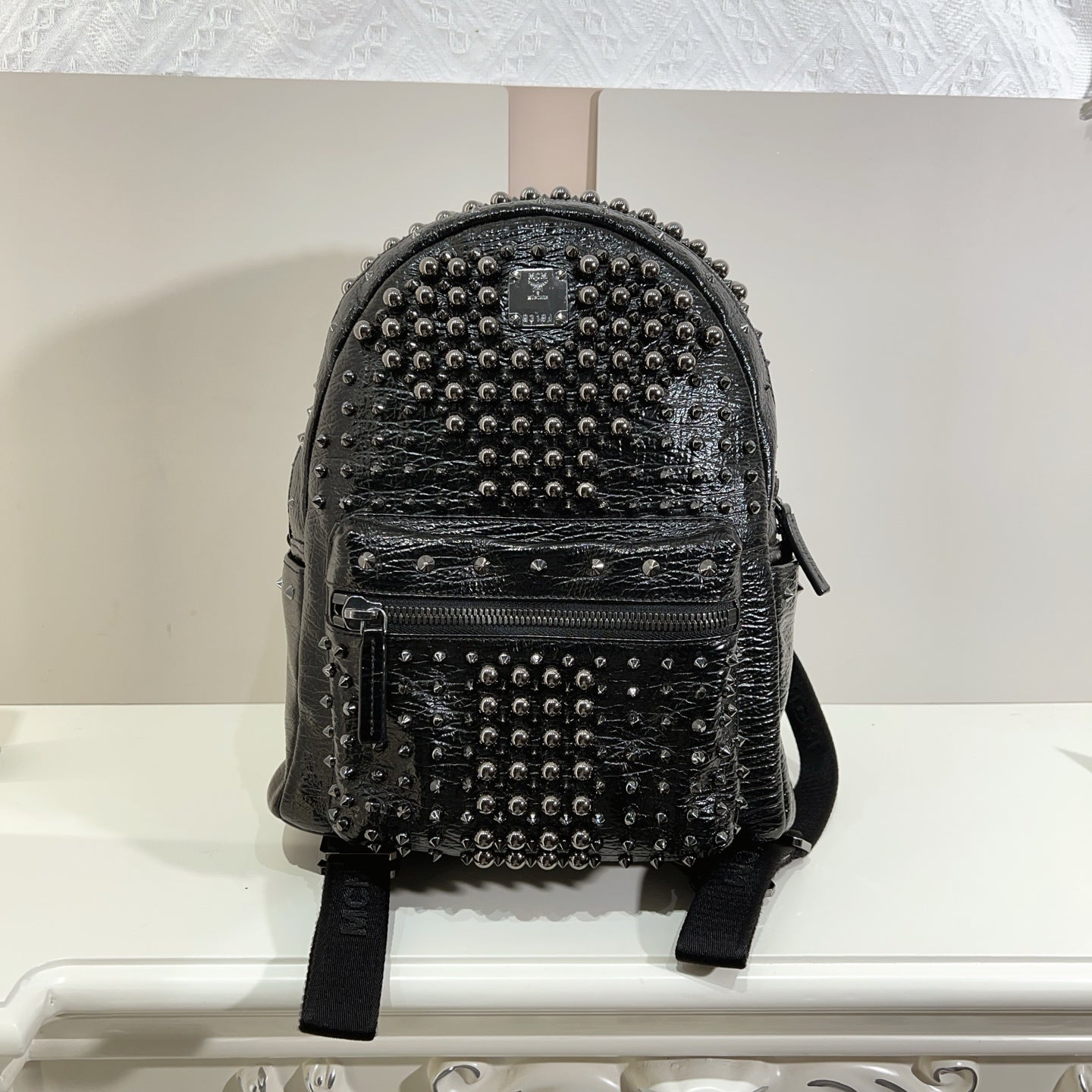 Mcm backpack