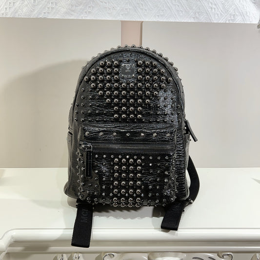 Mcm backpack