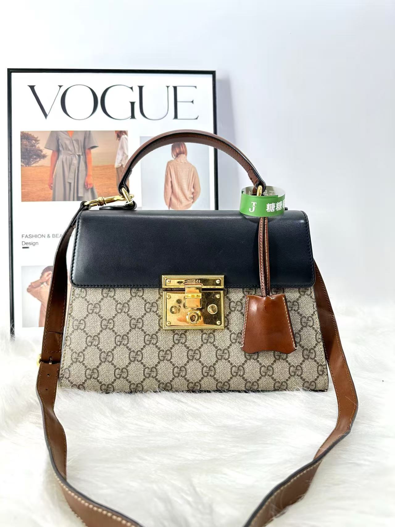 1 gucci bag