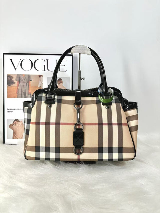 1 burberry bag