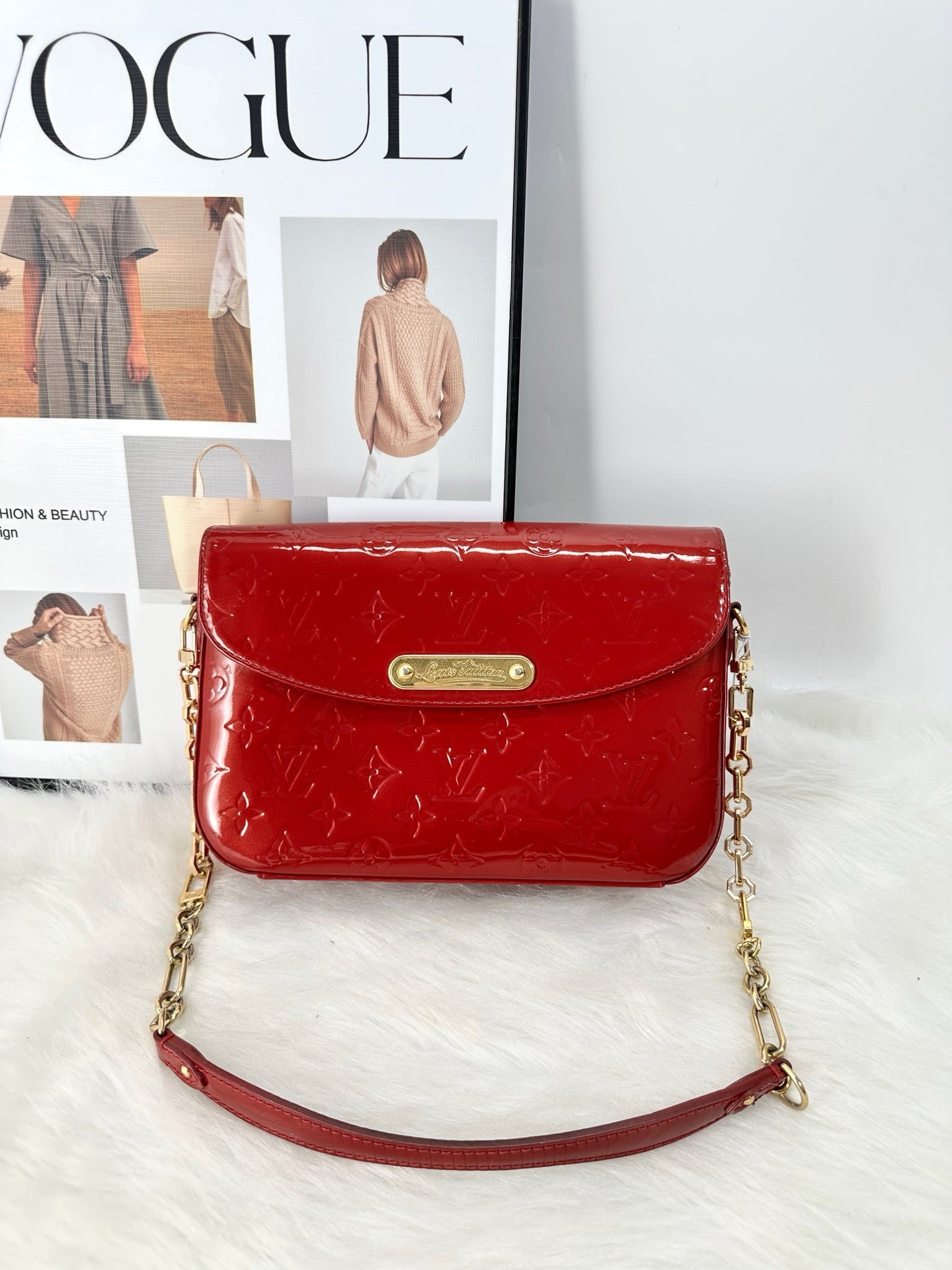 balence：2  1 Louis Vuttion Bag