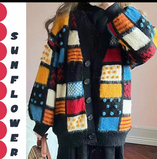1 Sweater coat