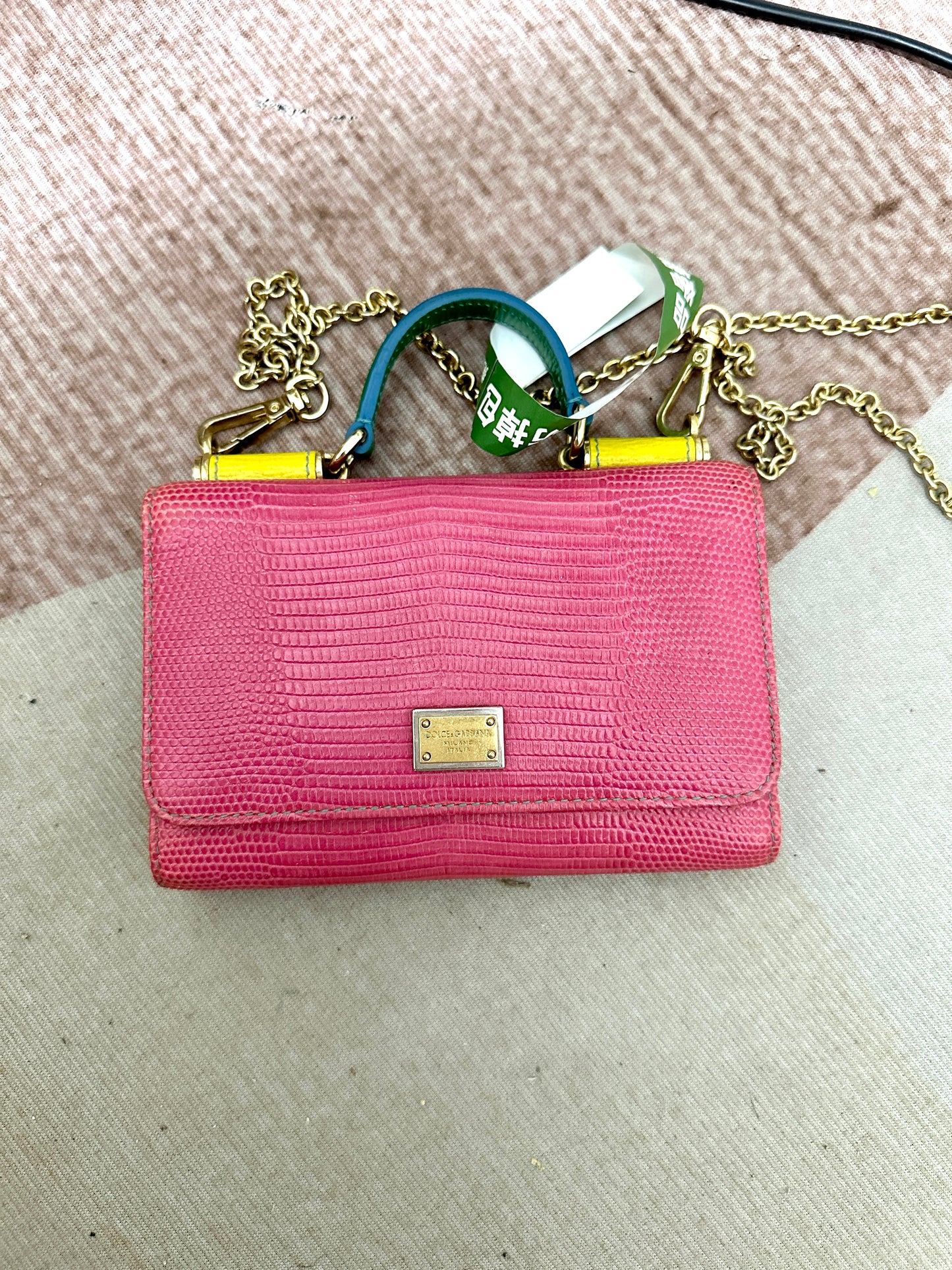 1 Dolce Gabbana Crossbody Bag