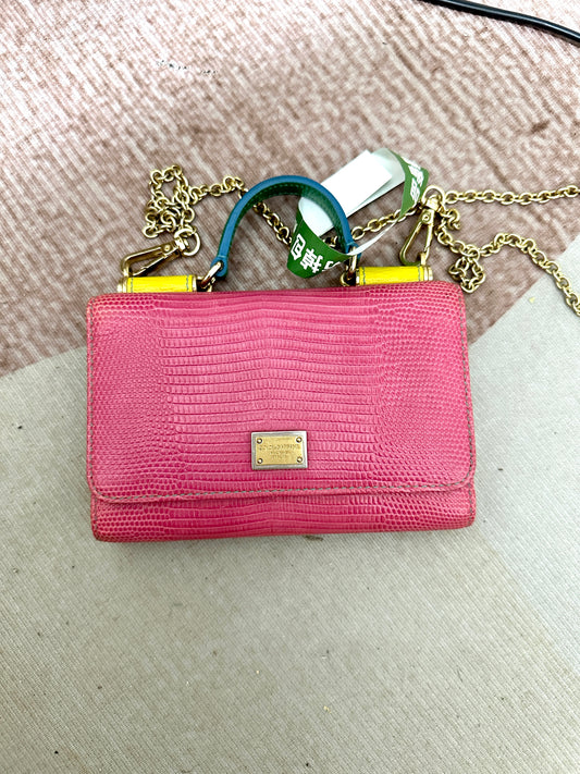 1 Dolce Gabbana Crossbody Bag