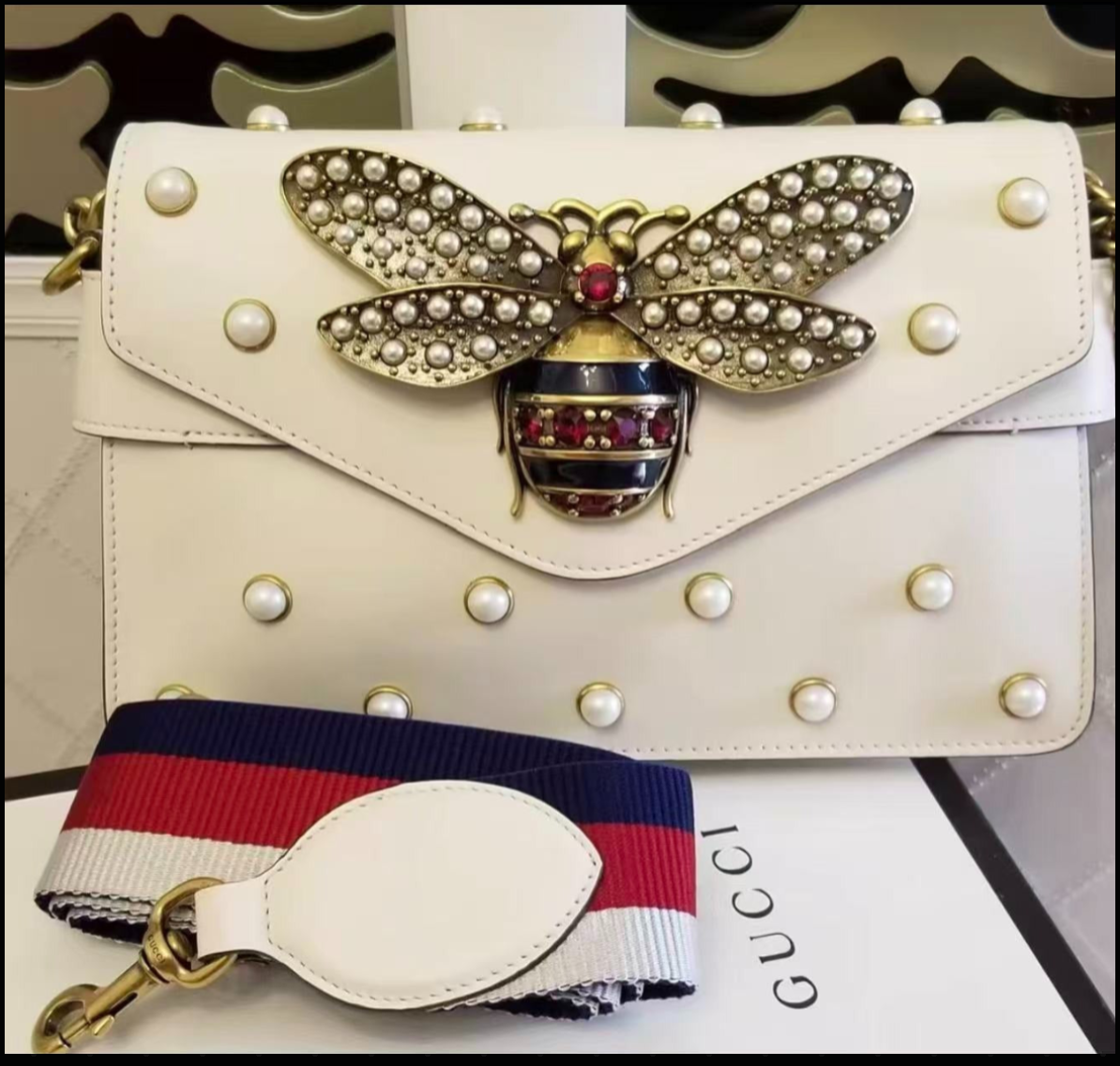 Payment 3:1 GUCCI Bag