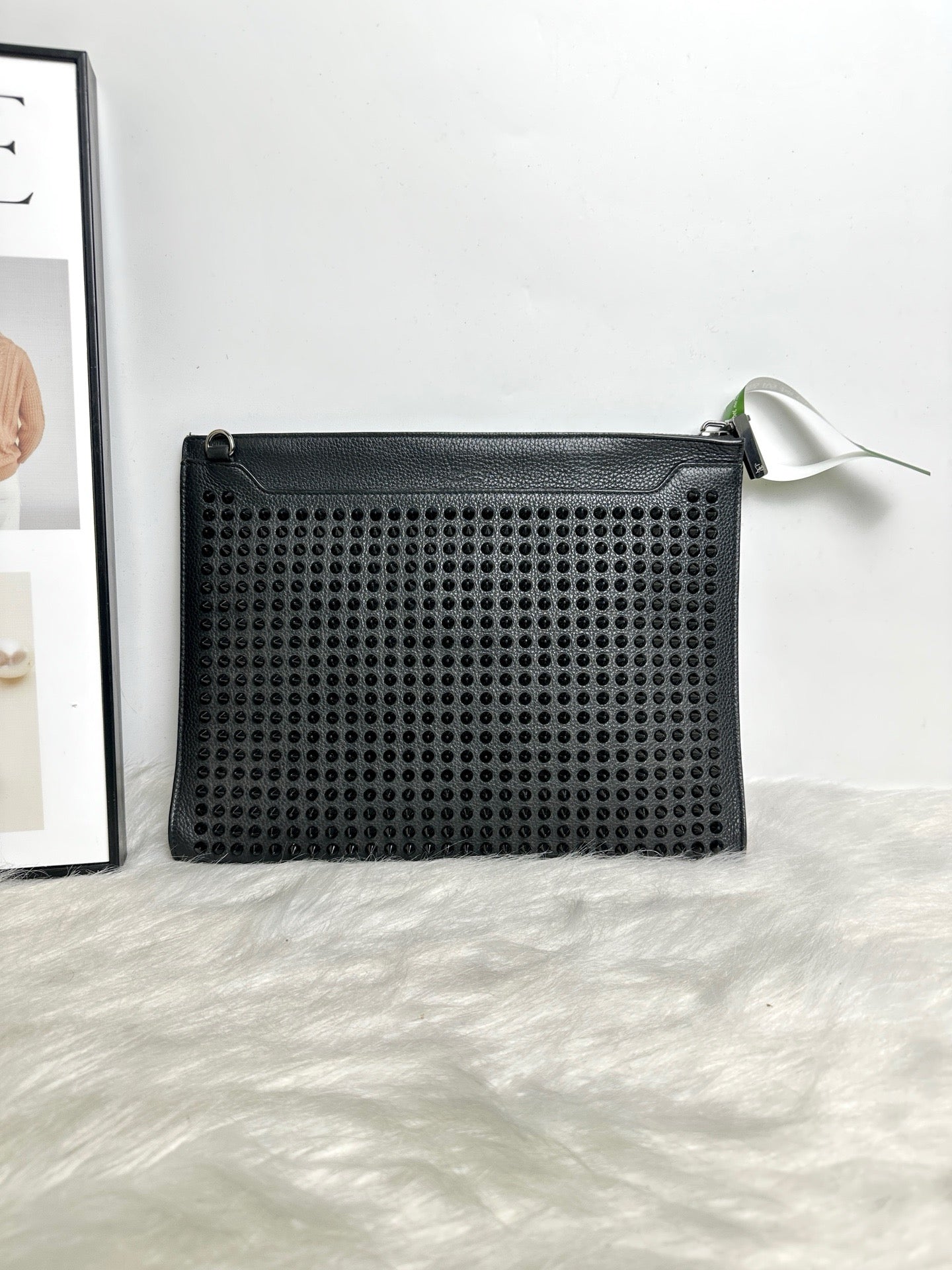 Payment 2: Christian Louboutin Crossbody Bag