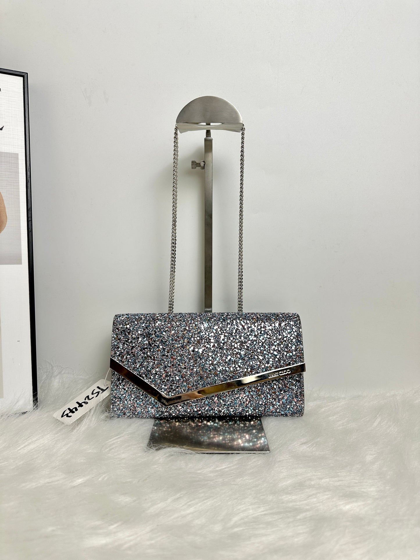1 JIMMY CHOO Bag