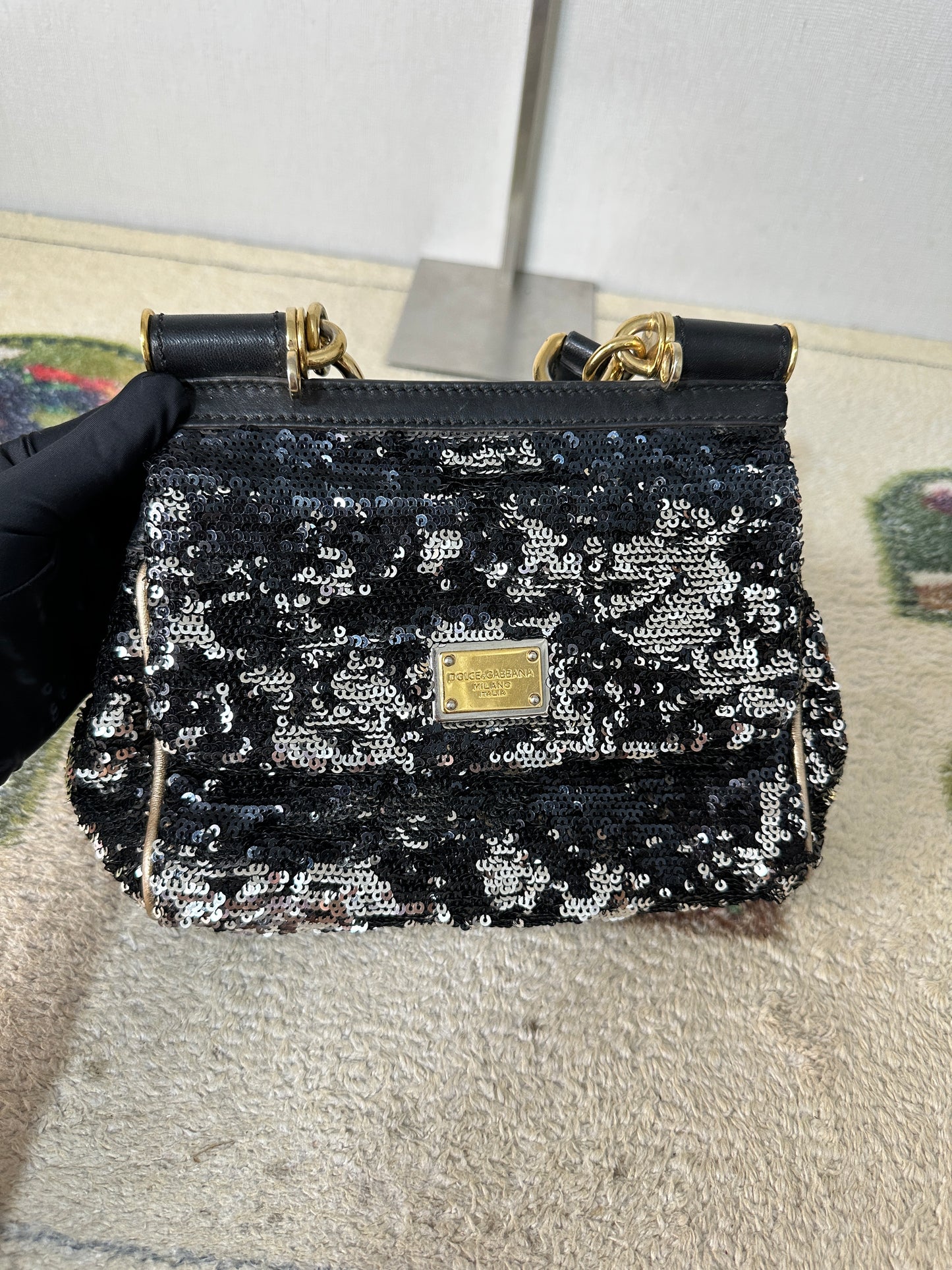 Payment 2:1 Dolce Gabbana Bag
