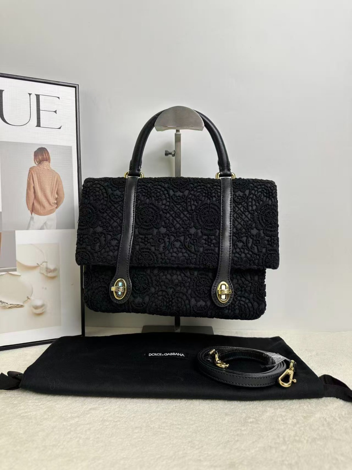 Payment 2:1 Dolce Gabbana Bag