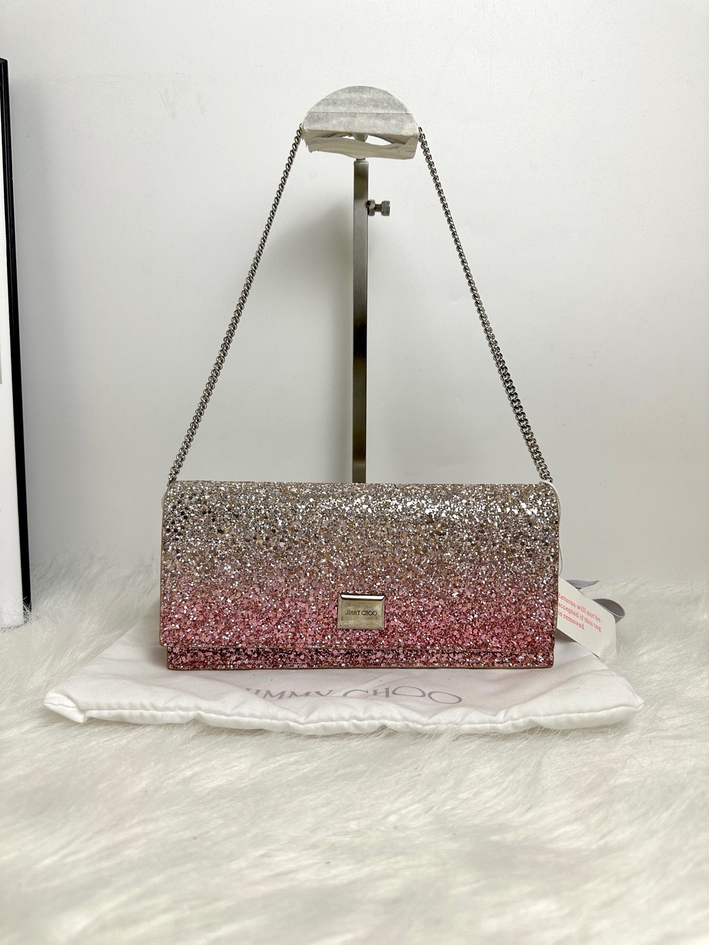 Payment 1:1 Valentino Bag+2 Jimmy Choo Bag
