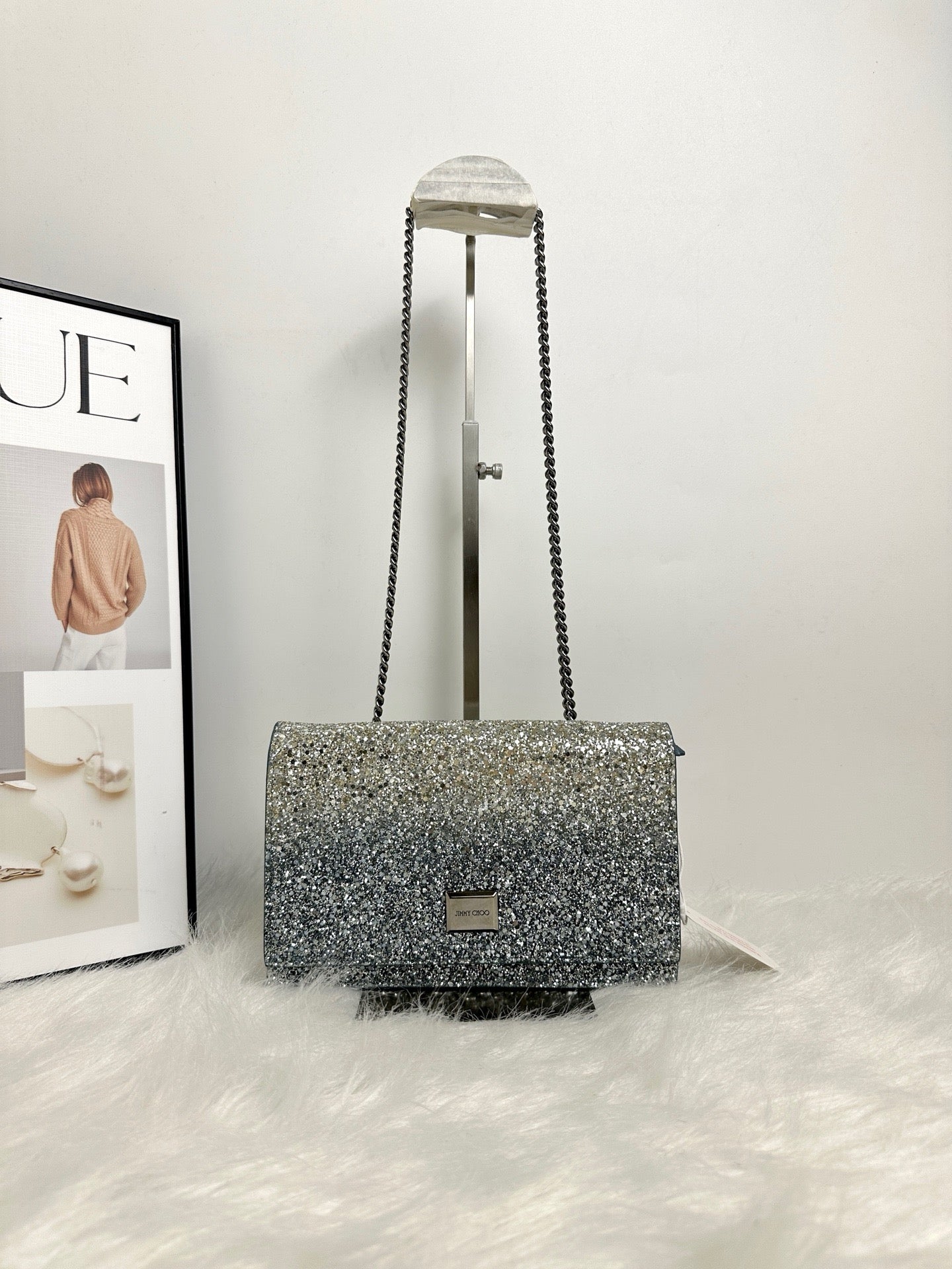 Payment 1:1 Valentino Bag+2 Jimmy Choo Bag
