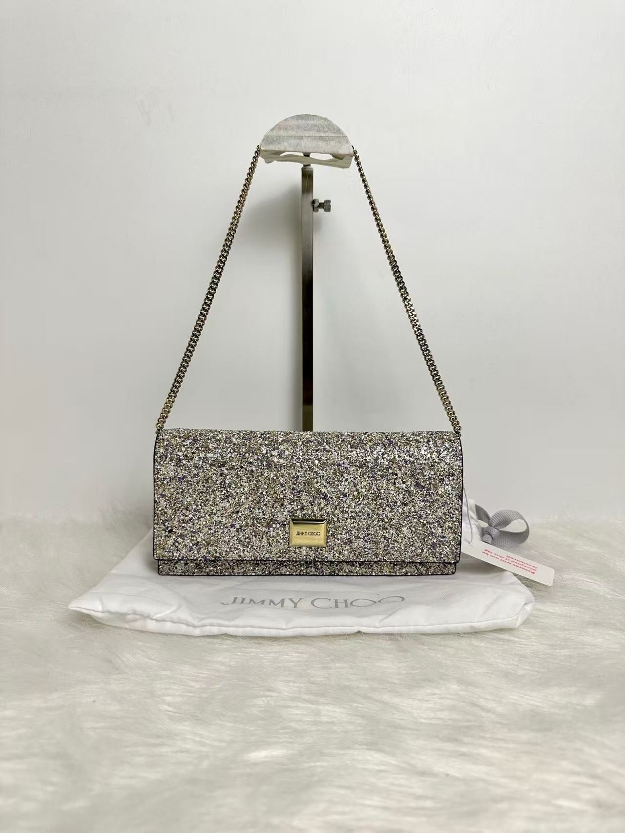 Payment 1:1 Jimmy Choo Bag