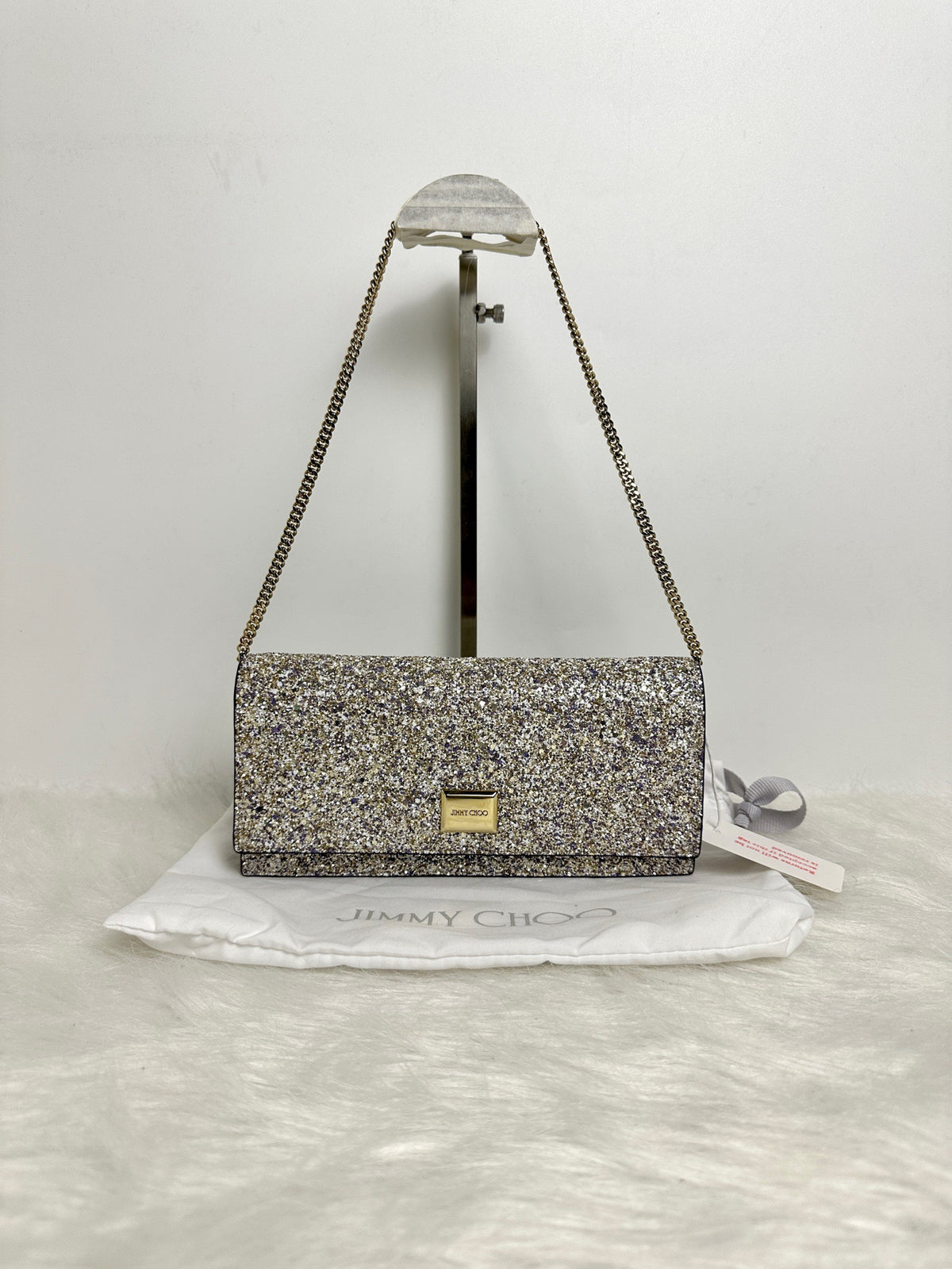 Payment 2:1 Valentino bag+1 Jimmy Choo bag