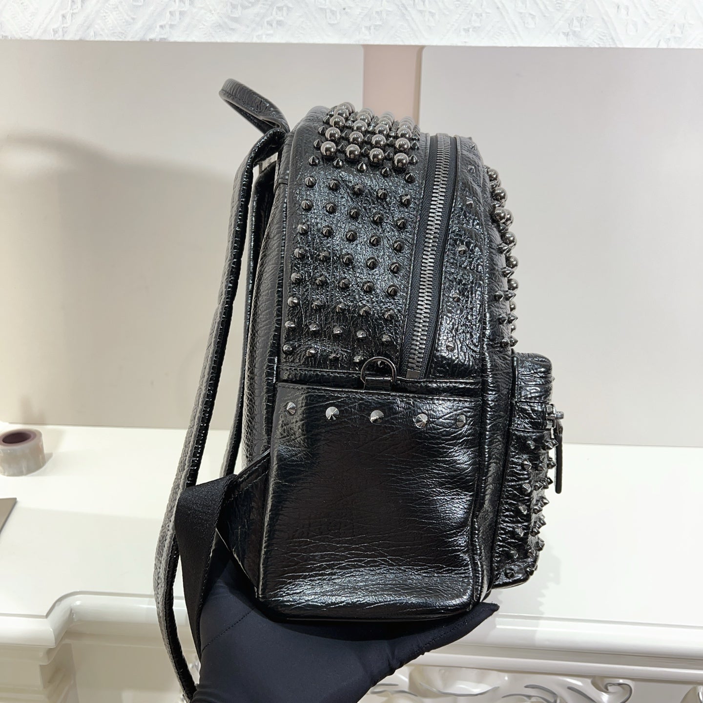 Mcm backpack