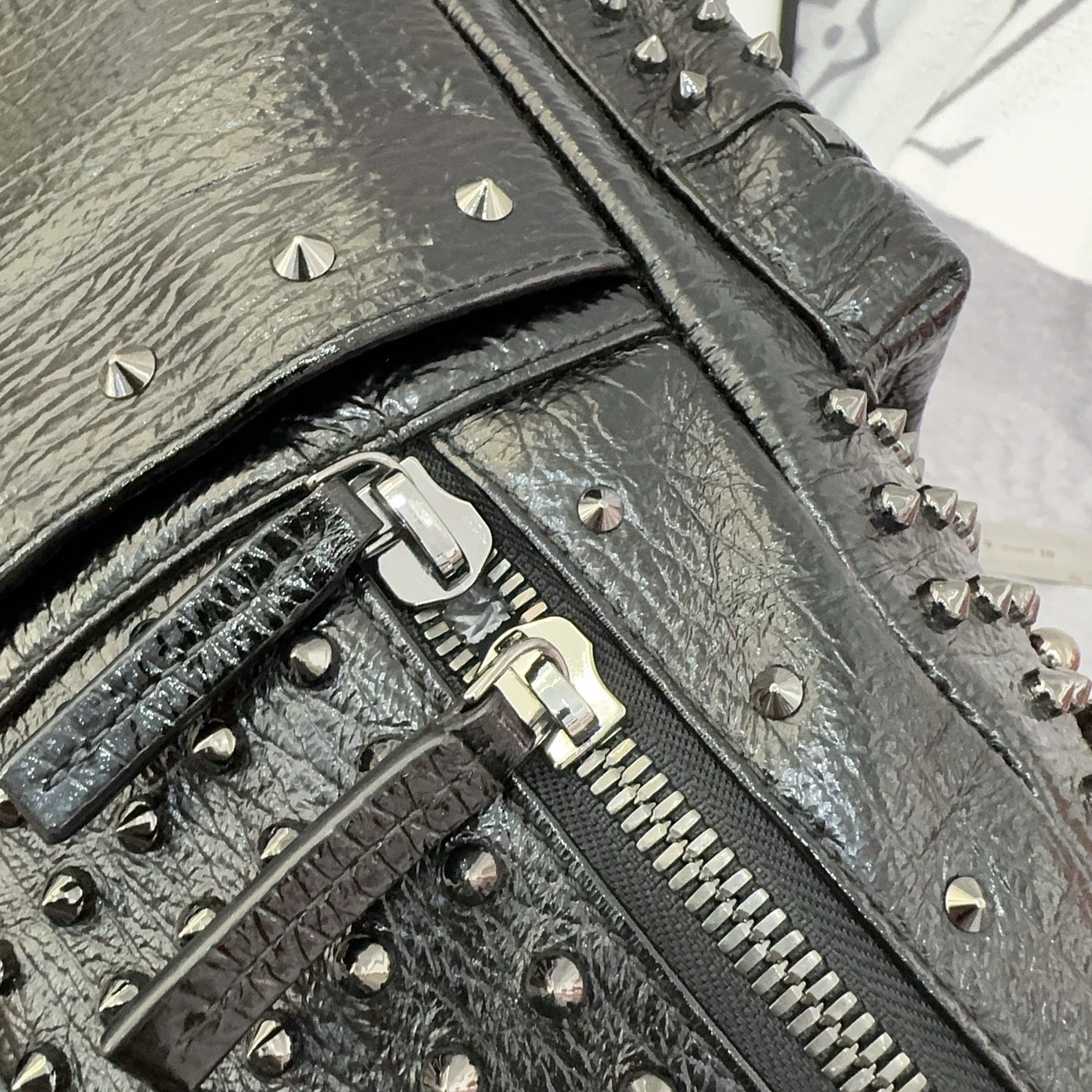 Mcm backpack