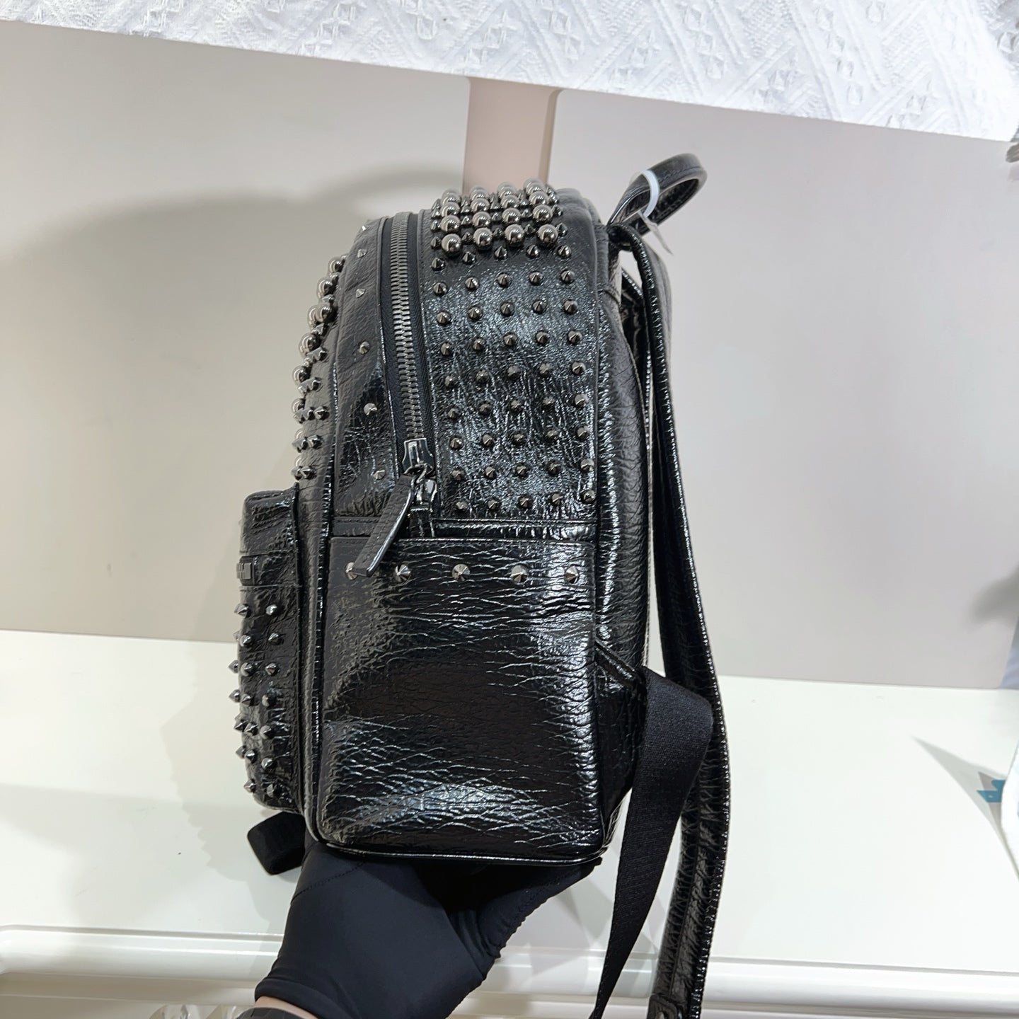 Mcm backpack