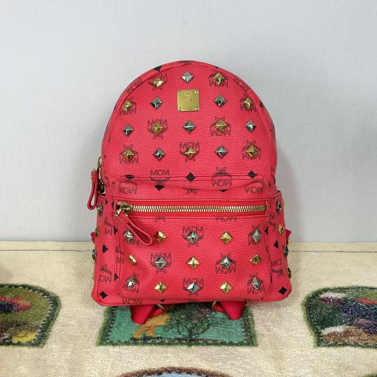 1 MCM Backpack