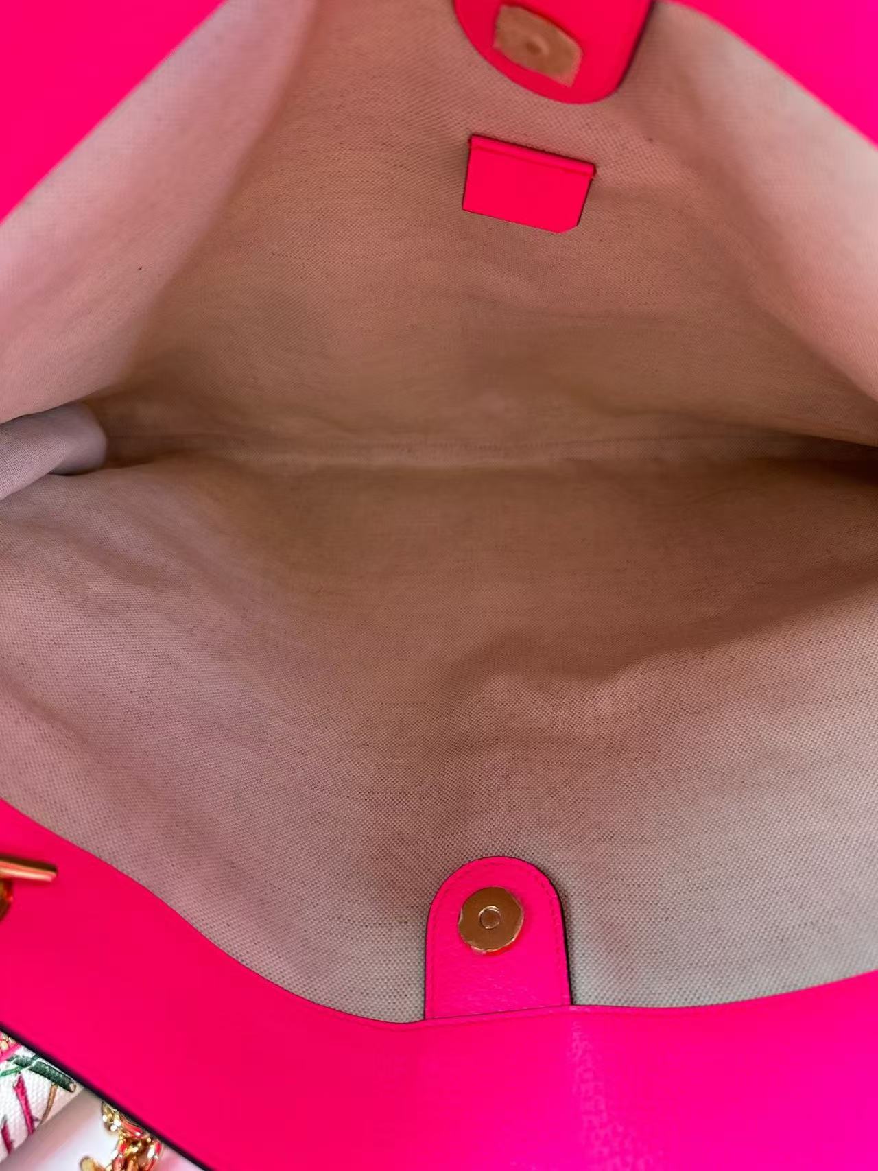 Gucci rajah tote bag