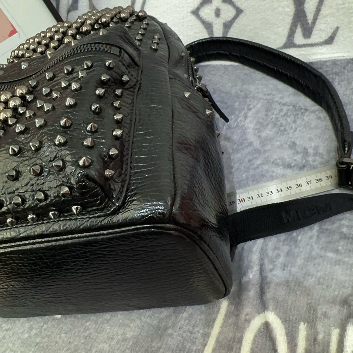 Mcm backpack