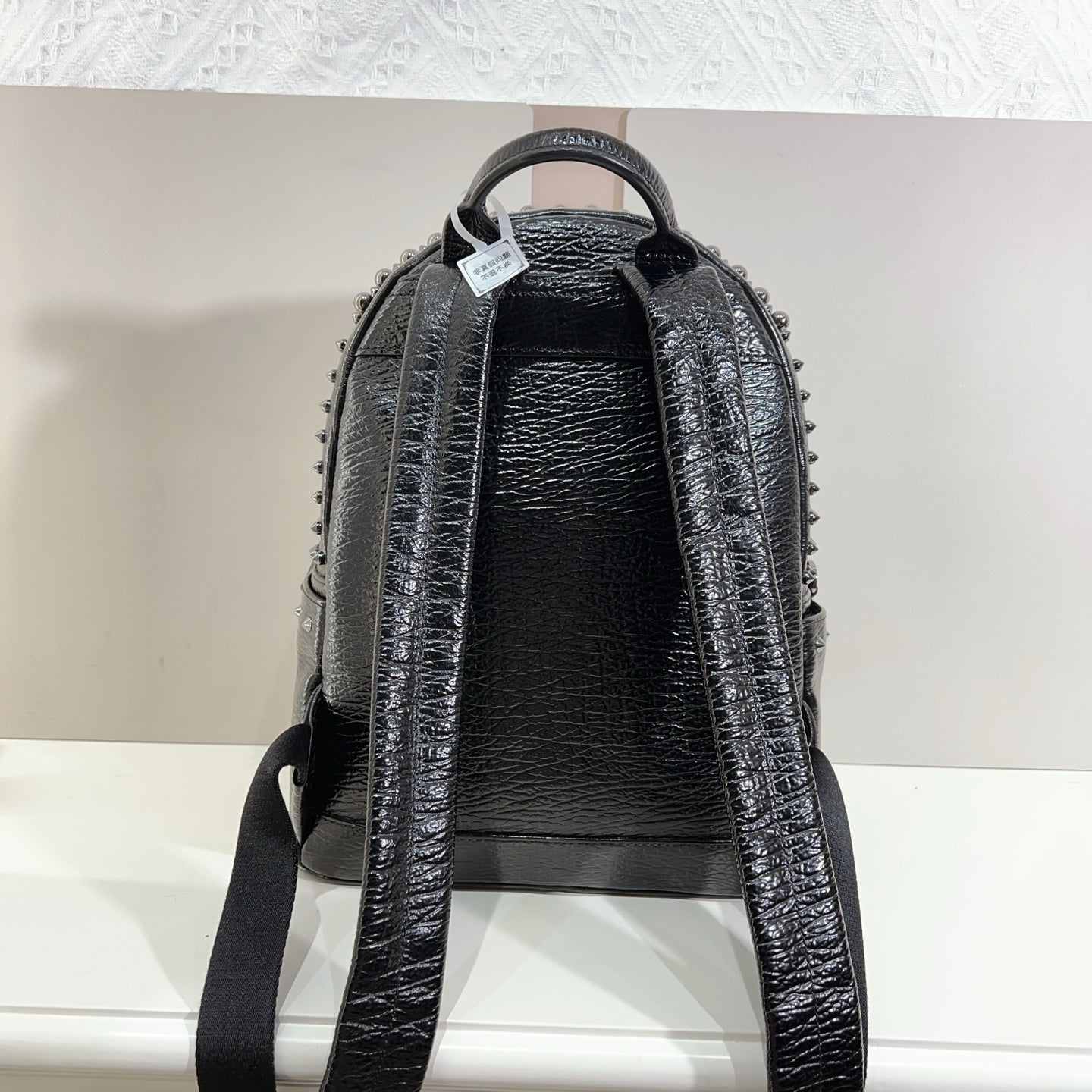 Mcm backpack