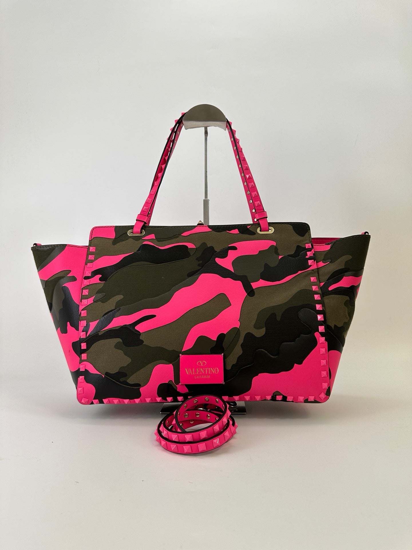 Valentine tote