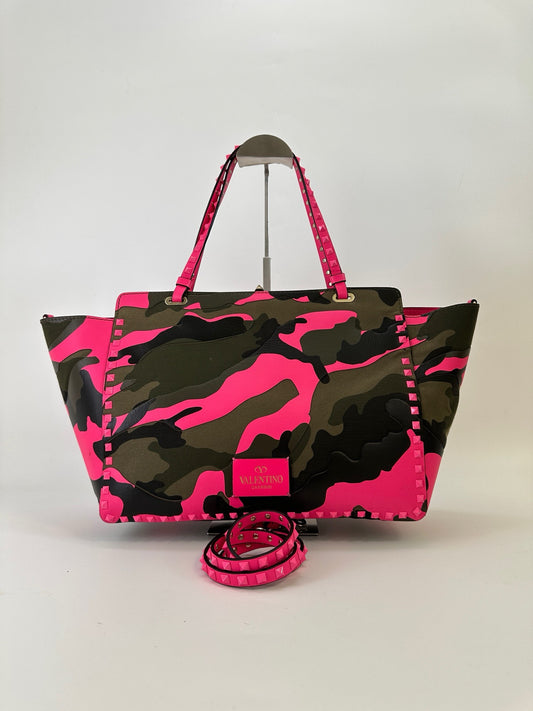 Valentine tote