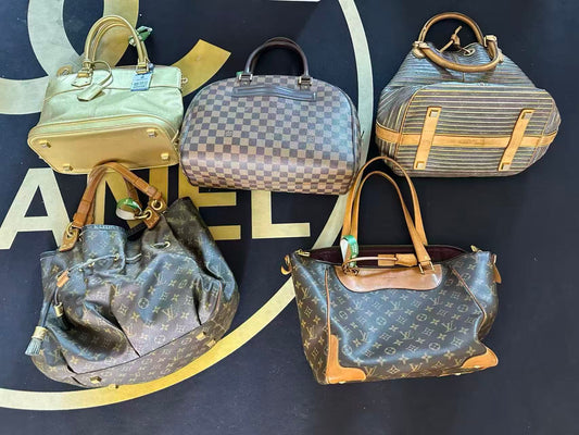 LV 5 bags