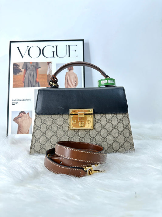 Gucci bag balance