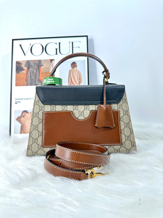 Gucci bag balance
