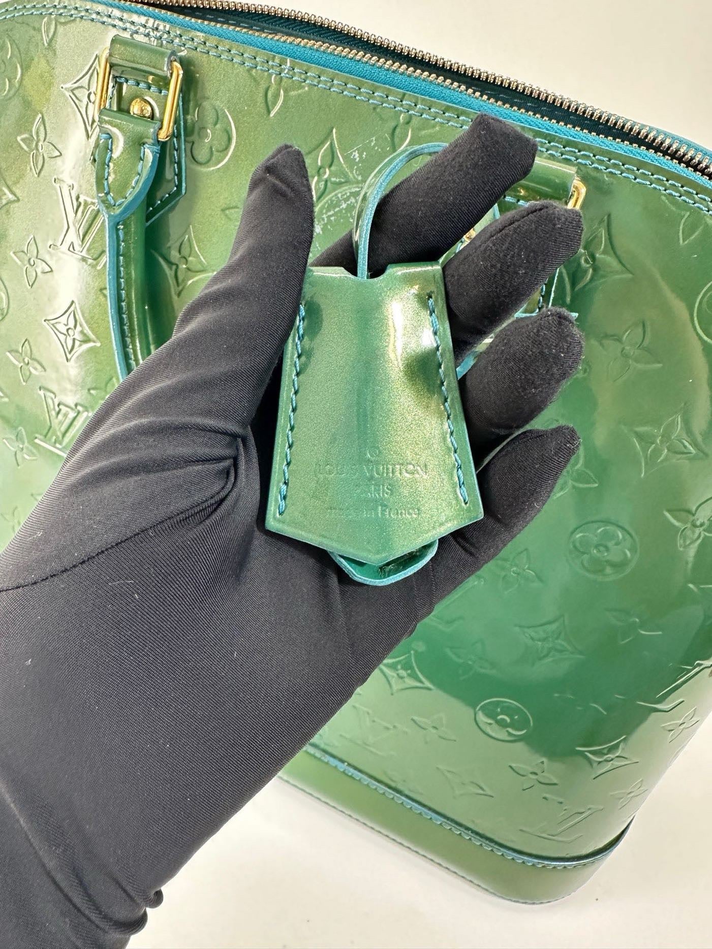 Lv alma bag