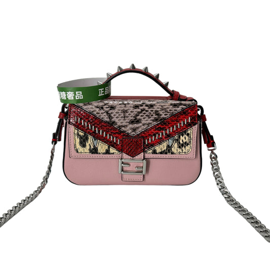 Pre-owned Fendi crossbody bag