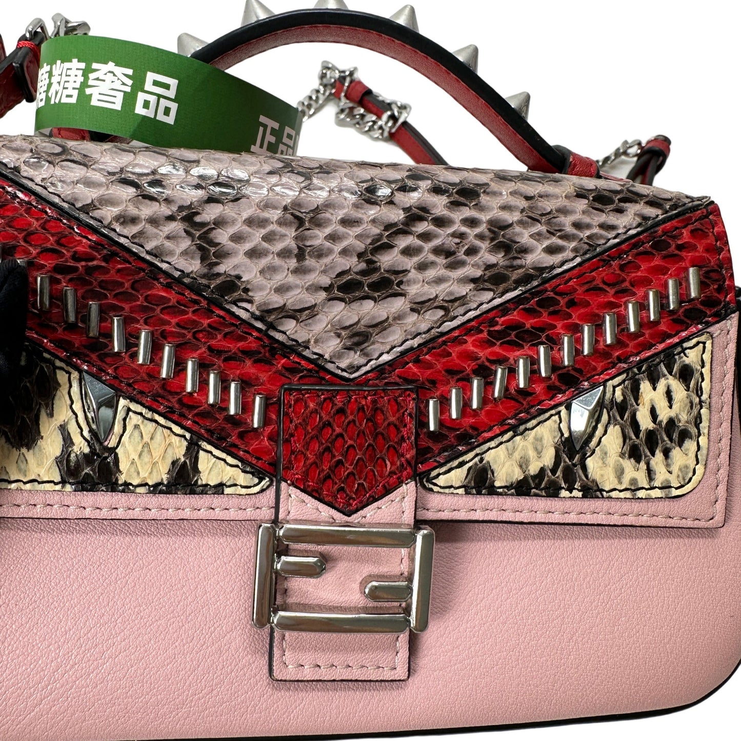 Pre-owned Fendi crossbody bag