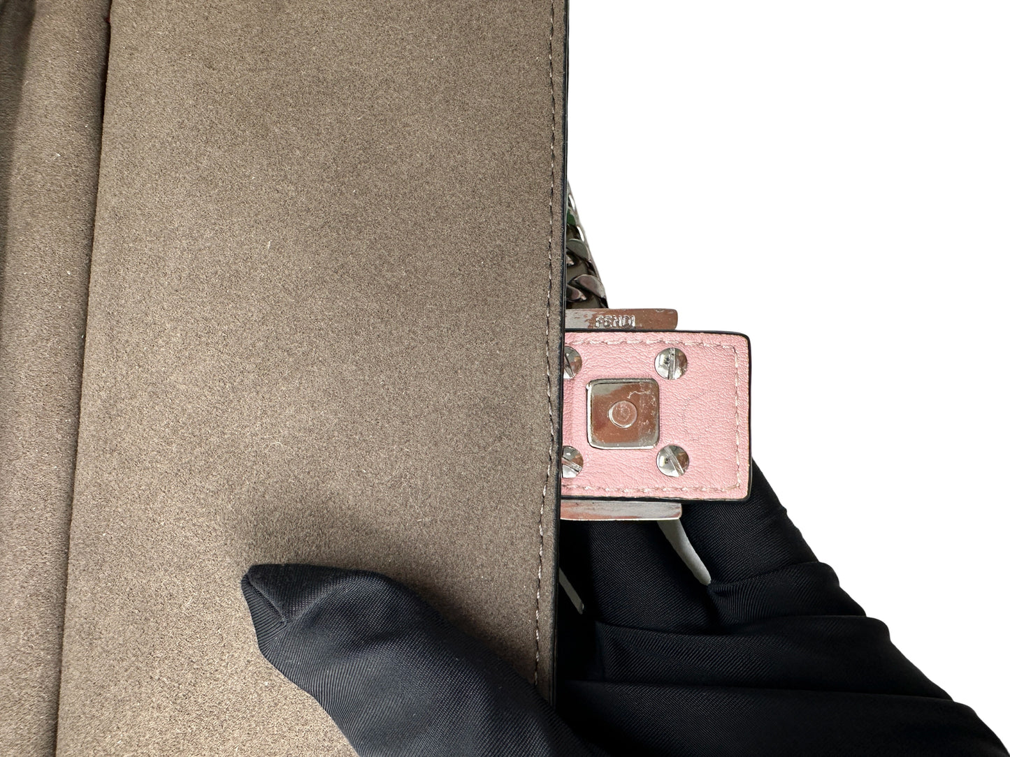 Pre-owned Fendi crossbody bag