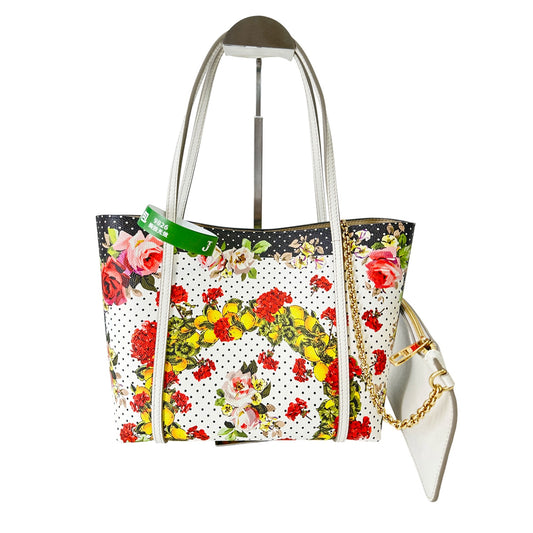 Dolce&Gabbana Printed Tote Bag 9826