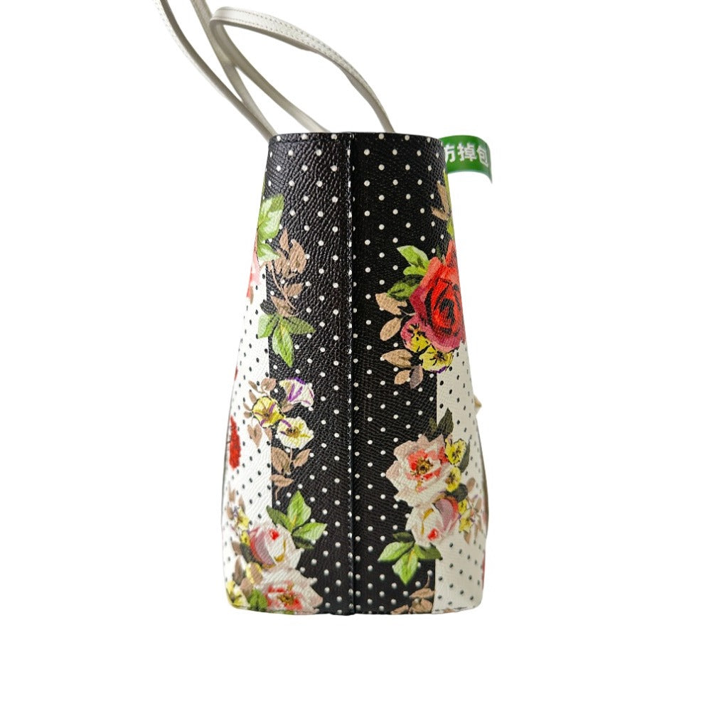 Dolce&Gabbana Printed Tote Bag 9826